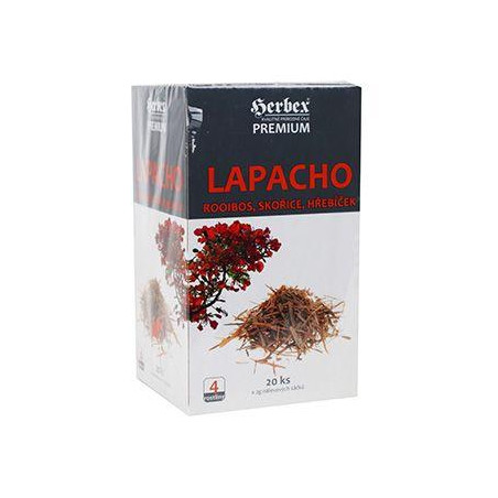 Čaj Herbex Lapacho 20x2g