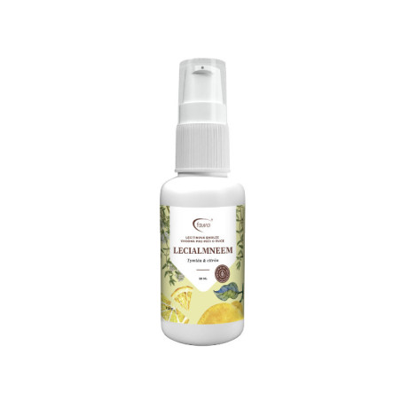 Aromafauna lecitinová péče o ruce LECIALMNEEM 50 ml