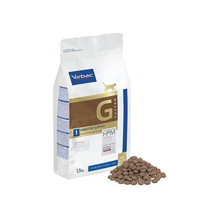 VET HPM Cat Digestive Support - G 1,5kg