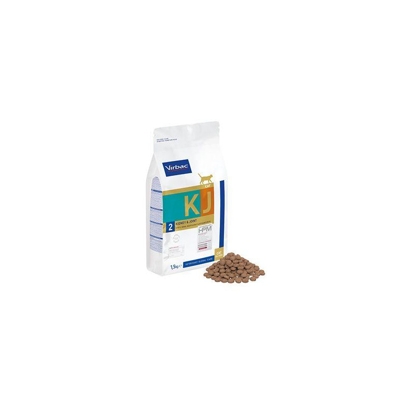 VET HPM Cat Kidney & Joint 1,5kg