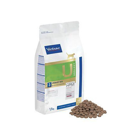 VET HPM Cat Urology Urinary WIB - U3 1,5kg