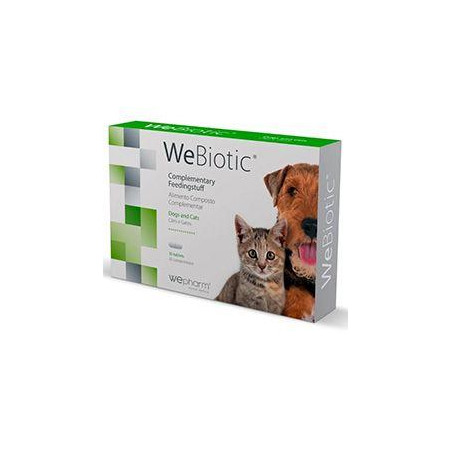 WeBiotic Fast 30tbl