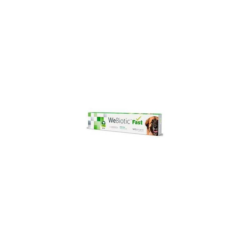 WeBiotic Fast pasta 60ml