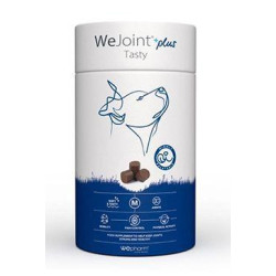 WeJoint Plus Tasty střední plemeno 30ks