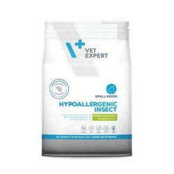 VetExpert VD 4T Hypoall. Insect Dog Small Breed 2kg