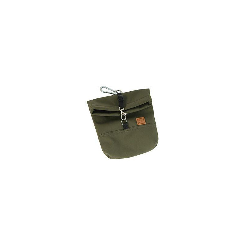 Kapsička na pamlsky Softshell khaki