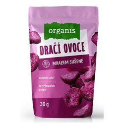 Organis Dračí ovoce sušené mrazem 30g