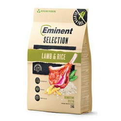 Eminent Selection Dog Sensitive Lamb&Rice 2kg