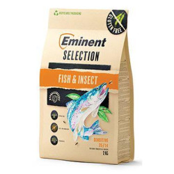 Eminent Selection Dog Sensitive Fish&Insect 2kg
