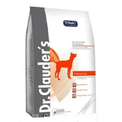 Dr.Clauder´s Dog IRD 4kg Intestinal