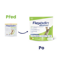 Flexadin Advanced pro kočky 30tbl