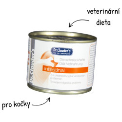 Dr.Clauder´s Cat konz. Intestinal Diet 200g