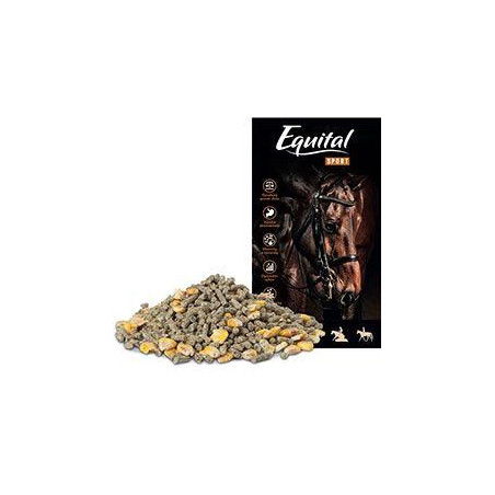 Equital Sport pro koně 25kg
