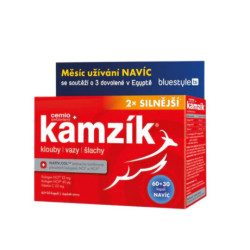 Cemio Kamzík 60+30cps