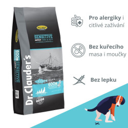 Best Choice Dog Adult Fish&Rice Sensitive 12,5kg