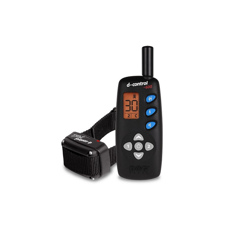 Obojek elektronický výcvikový d-control 600 pro psa