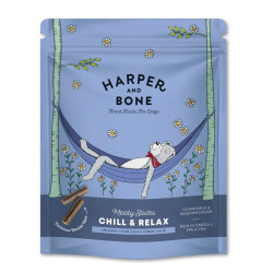 Harper and Bone Dog Meaty Sticks Chill & Relax 75g