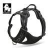 Postroj Reflex Active Outdoor pro psy černý S 43-56