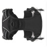 Postroj Reflex Active Outdoor pro psy černý S 43-56