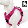 Postroj Reflex Active Outdoor pro psy růžový L 69-81
