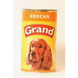 GRAND konz. pes morčacie 1300g