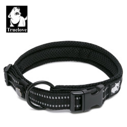 Obojek Reflex Active Outdoor pro psy černý S 35-40