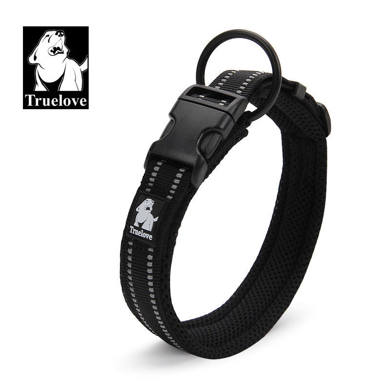 Obojek Reflex Active Outdoor pro psy černý XL 50-55