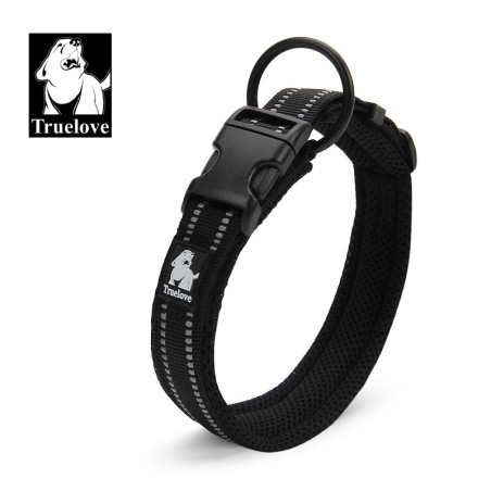 Obojek Reflex Active Outdoor pro psy černý XL 50-55