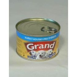 GRAND konz. Stenu Extra kur.kúsky 405g