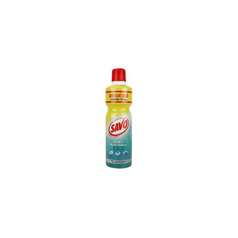 Savo Perex Svěží vůně 1,2l
