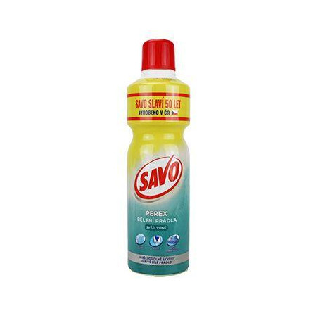 Savo Perex Svěží vůně 1,2l
