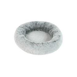 Pelech kulatý ROYAL 70cm šedá