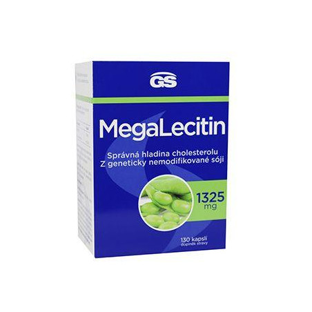 GS Megalecitin 1325mg 130cps