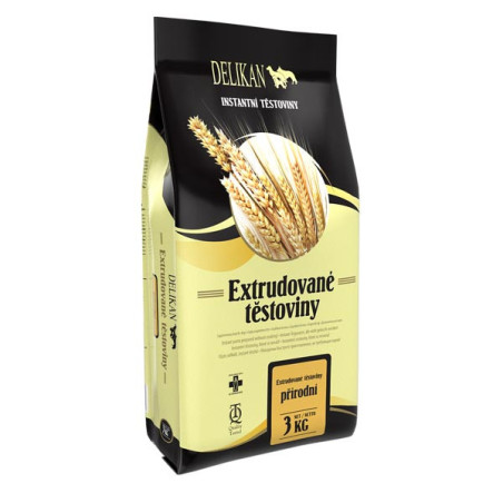 Těstoviny instantní pro psy 3kg