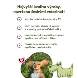 A-Flex +CBD kloubní výživa pro psy 500ml