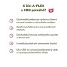 A-Flex +CBD kloubní výživa pro psy 500ml