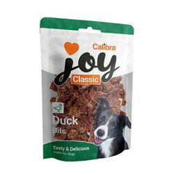 Calibra Joy Dog Classic Duck Bits 250g NEW