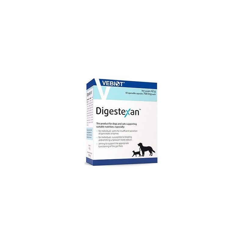 Digestexan pro psy a kočky 60cps