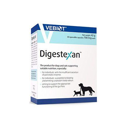 Digestexan pro psy a kočky 60cps
