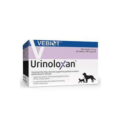 Urinoloxan pro psy a kočky 60tbl
