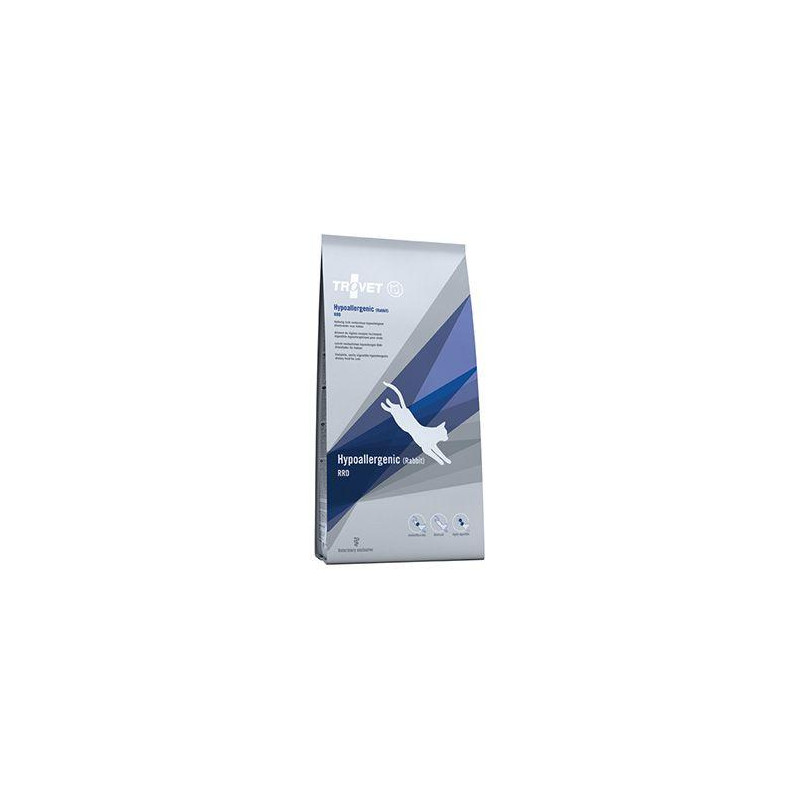 Trovet kočka RRD Hypoallergenic rabbit 2,5kg