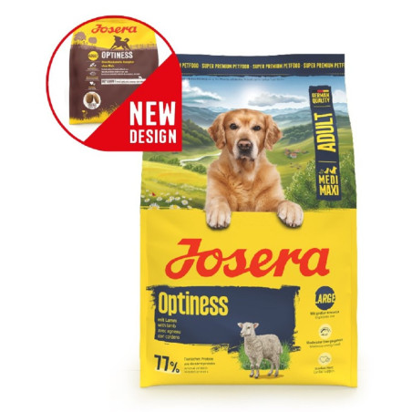 Josera Dog Super Premium Optiness 12,5kg