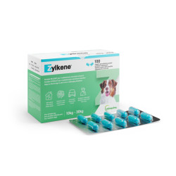 Zylkene 225mg pro stř.psy od 10 kg do 30 kg 100 kapslí