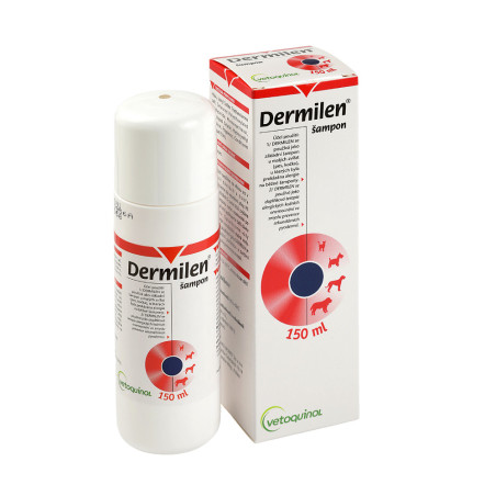 Dermilen šampon 150ml