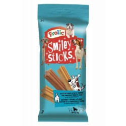 Frolic pochúťka Smiley Sticks 175g