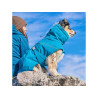 Obleček Hurtta Expedition Parka II oceánový 45