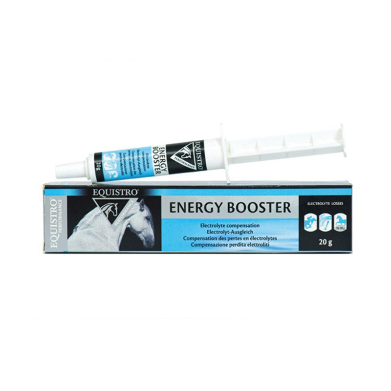 Equistro Energy booster 20g