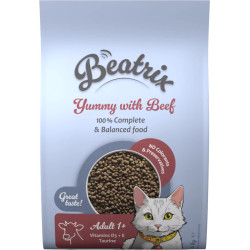 Krmivo Beatrix Adult s hovězím 1,4kg