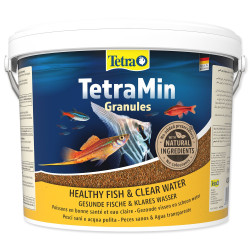 Tetra Min Granules 10l