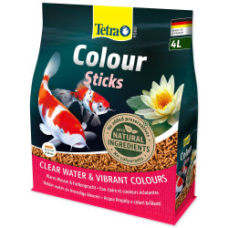Tetra Pond Colour Sticks 750g/4l